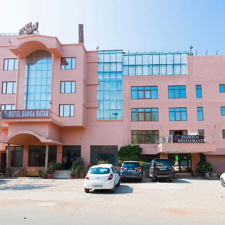 Hotel Ganga Ratan Agra  Extérieur photo