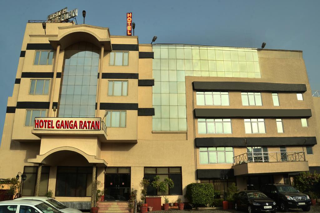 Hotel Ganga Ratan Agra  Extérieur photo